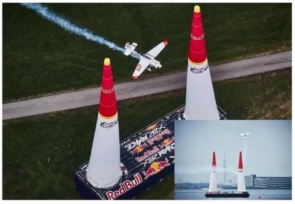 game bài offline - Red Bull Air Race 2