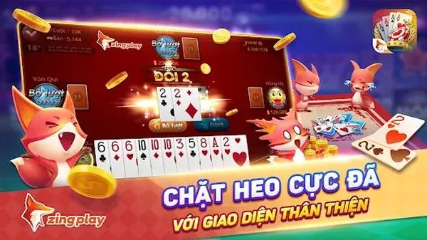 game bài tiến lên - Iwin Online - Tiến lên Miền Nam