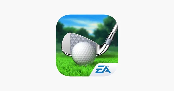 game thể thao - Golf Clash