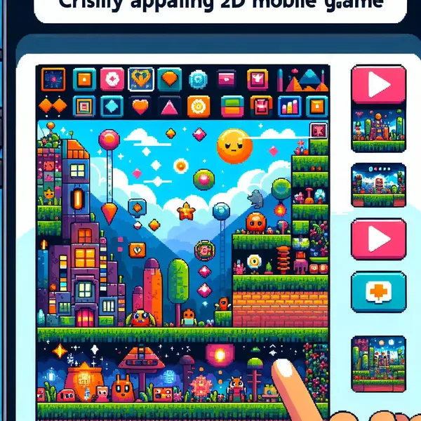 Khám Phá 14 Game 2D Mobile Hấp Dẫn Nhất Dành Cho Game Thủ