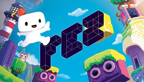 game 2d online - FEZ