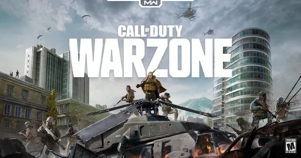 game 3d pc - Call of Duty: Warzone