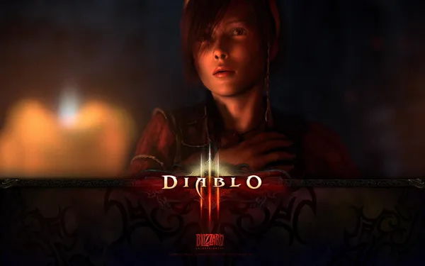 game 3d pc - Diablo III