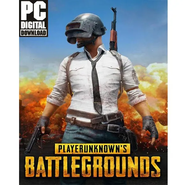 game 3d pc - PlayerUnknown’s Battlegrounds (PUBG)