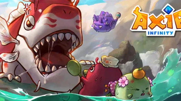 game axie infinity - Axie Infinity Origin (V3)