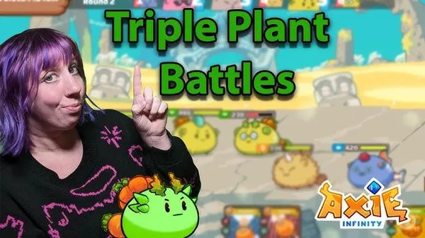 game axie infinity - Axie Infinity - Plant