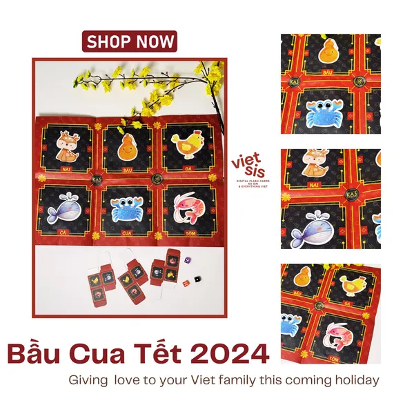 game bầu cua - Bầu Cua Tết 2025