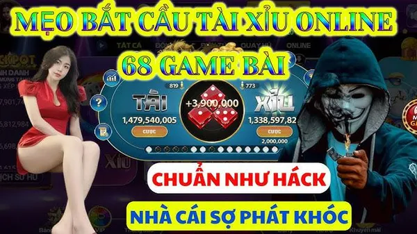 game mậu binh - Mậu Binh 68