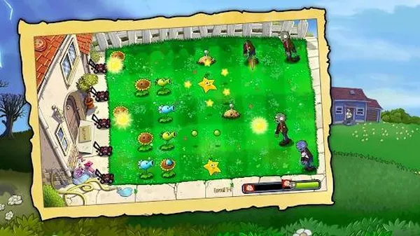 game offline android - Plants vs Zombies