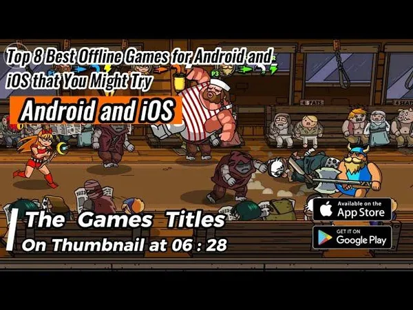 game offline iOS - Headland