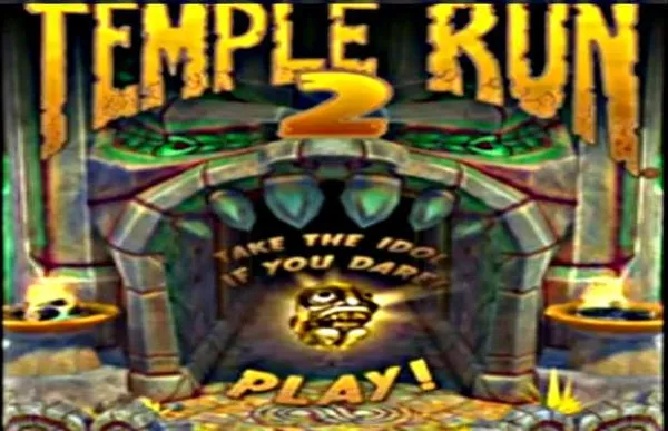 game online iOS - Temple Run 2