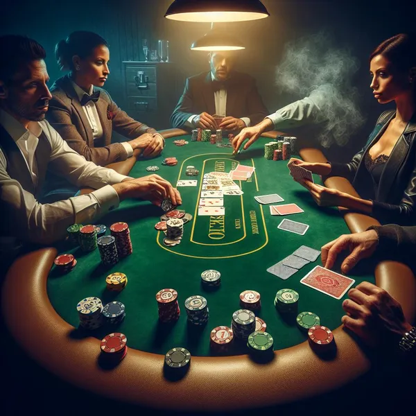 16 Game Poker Hấp Dẫn Bạn Không Thể Bỏ Qua