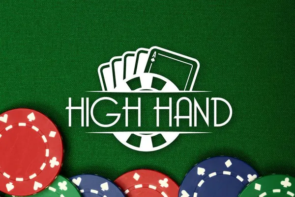 game poker - High Hand Promotion