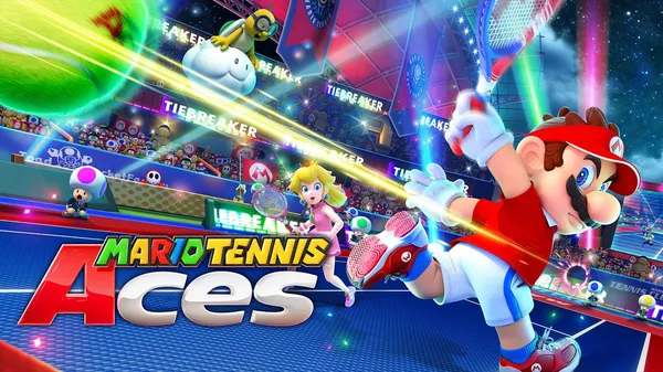 game tennis - Mario Tennis Aces