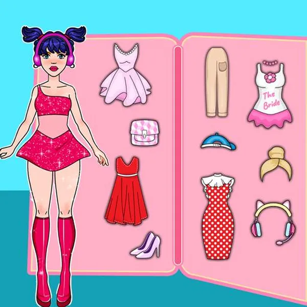 game thời trang - Dress Up Diary