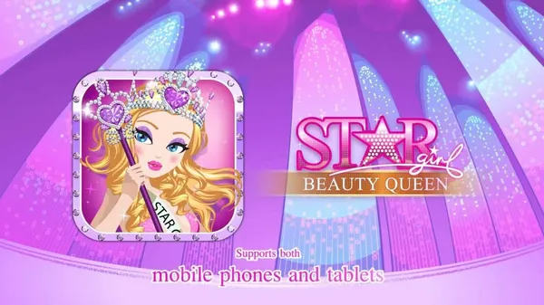 game thời trang - Star Girl: Beauty Fashion