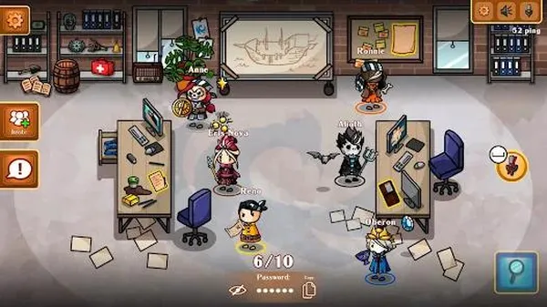 game tìm lối thoát - The Escapists