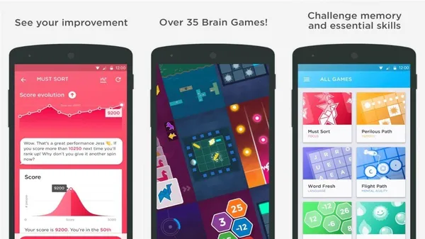 game trí tuệ - Left vs Right: Brain Games for Brain Training