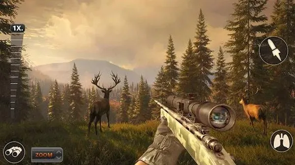 game săn bắn - Deer Hunter 2018